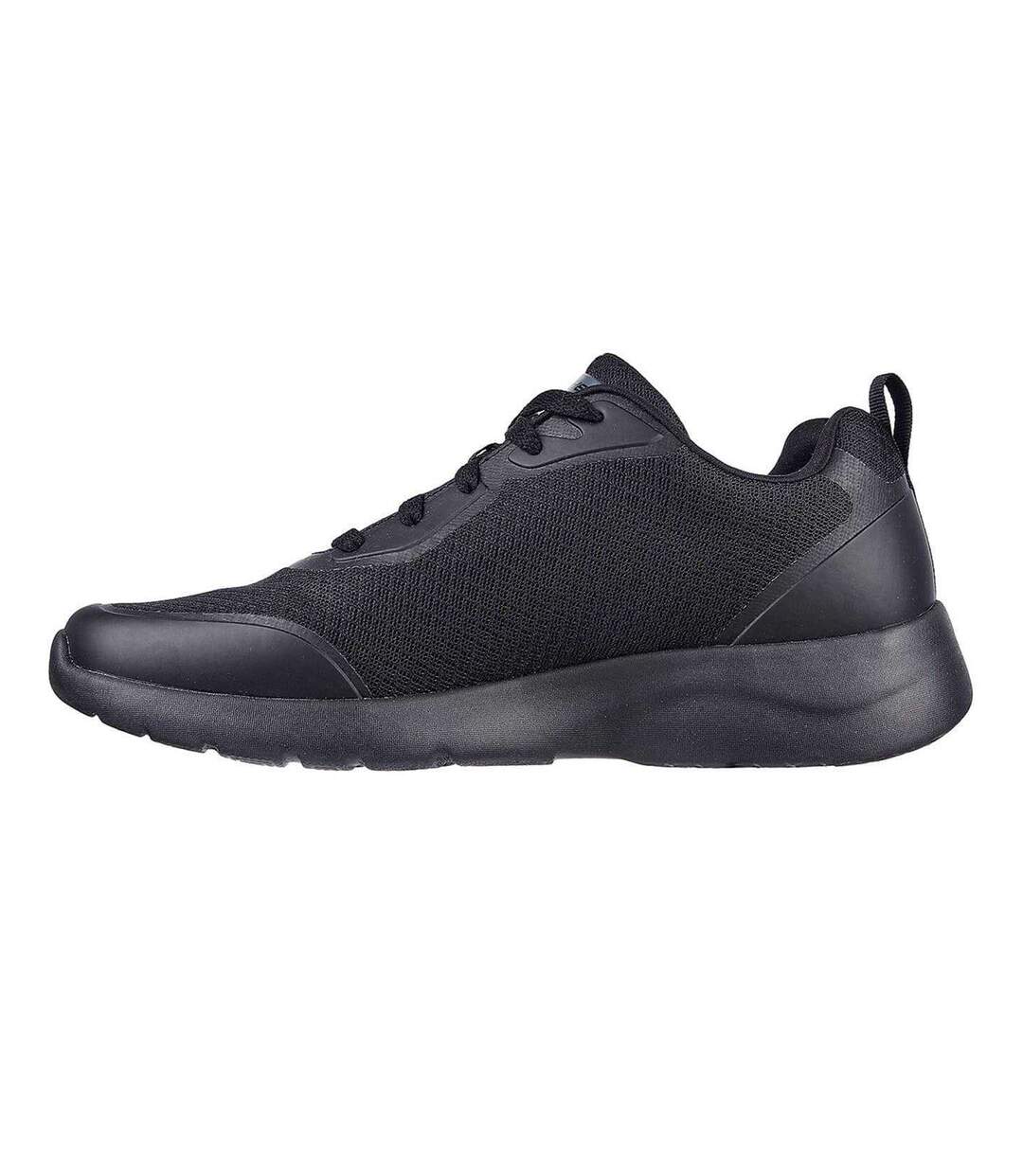 Mens Dynamight 2.0 Full Pace Trainers Black Skechers-2