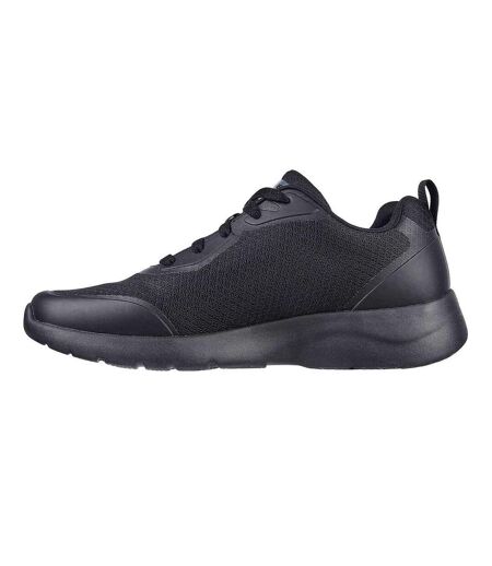 Mens Dynamight 2.0 Full Pace Trainers Black Skechers
