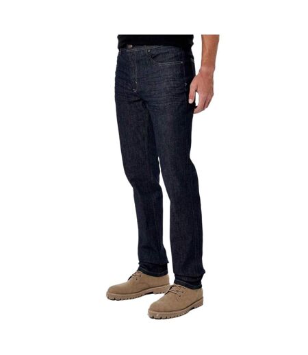 Jean straight marine homme kaporal nbblbi