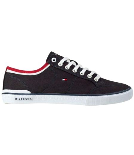 Chaussures Harrington Homme Rouge Bleu Marine Tommy Hilfiger