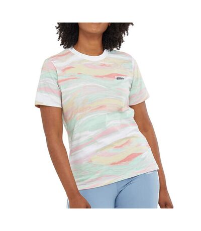 T-shirt Multi-Couleurs Femme Adidas R.Y.V.