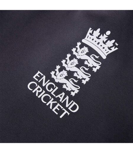 Sweat À Capuche Avec Cordons Motif/style Cricket D´angleterre Homme Bleu Marine Castore