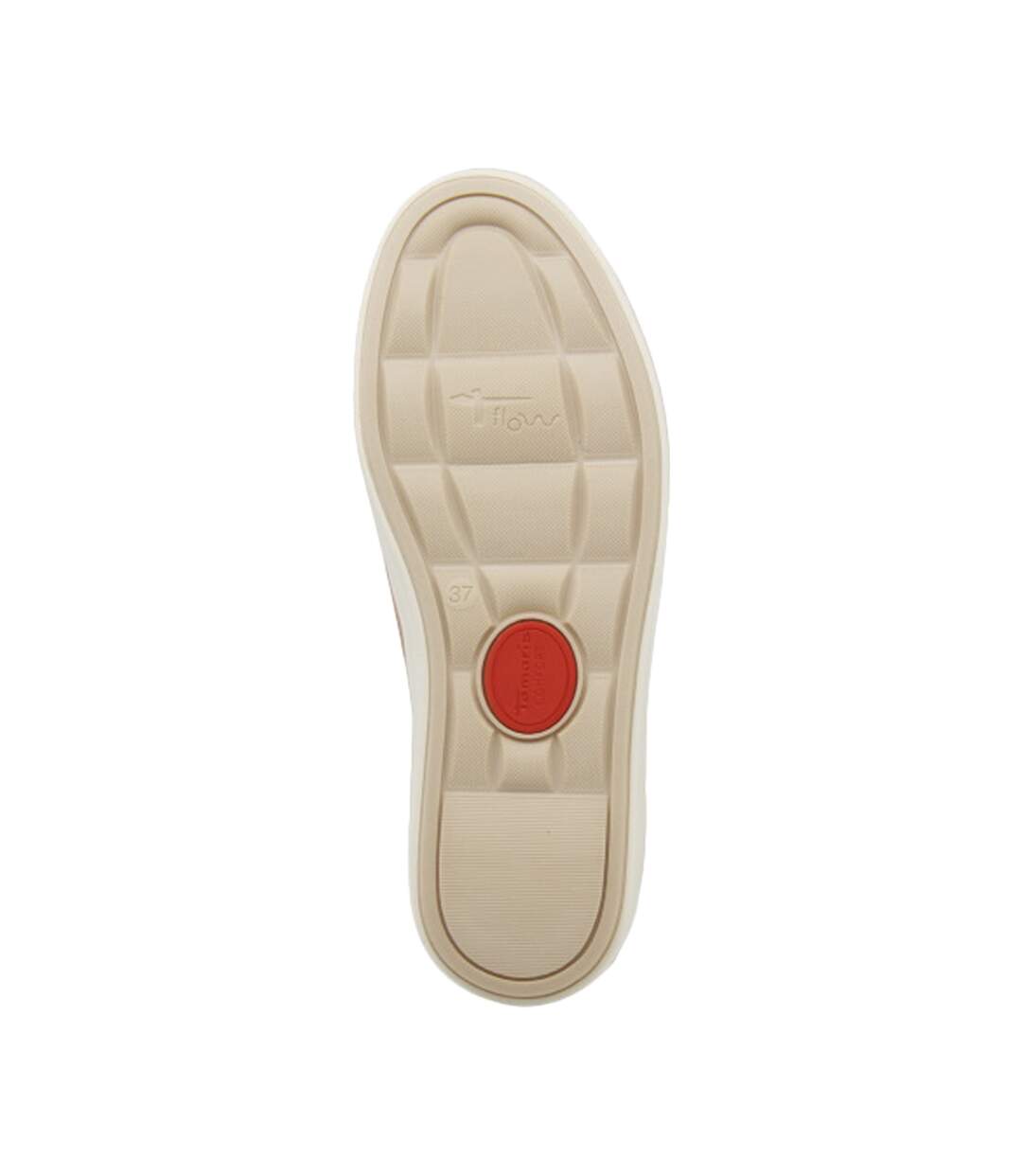 Basket Basse Cuir Tamaris-4