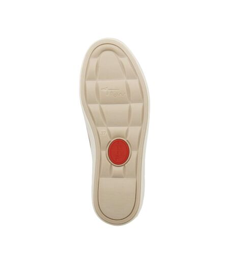 Basket Basse Cuir Tamaris