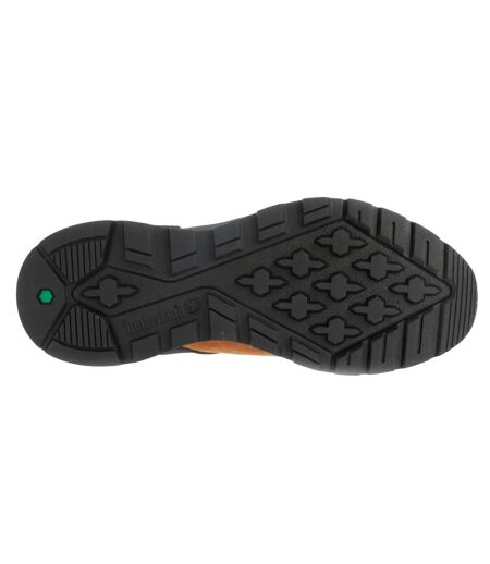 Baskets adulte rouille Timberland