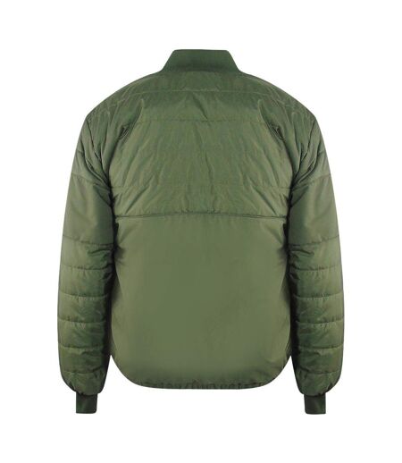 Blouson Aviateur Homme Vert Kaki Ice Iceberg