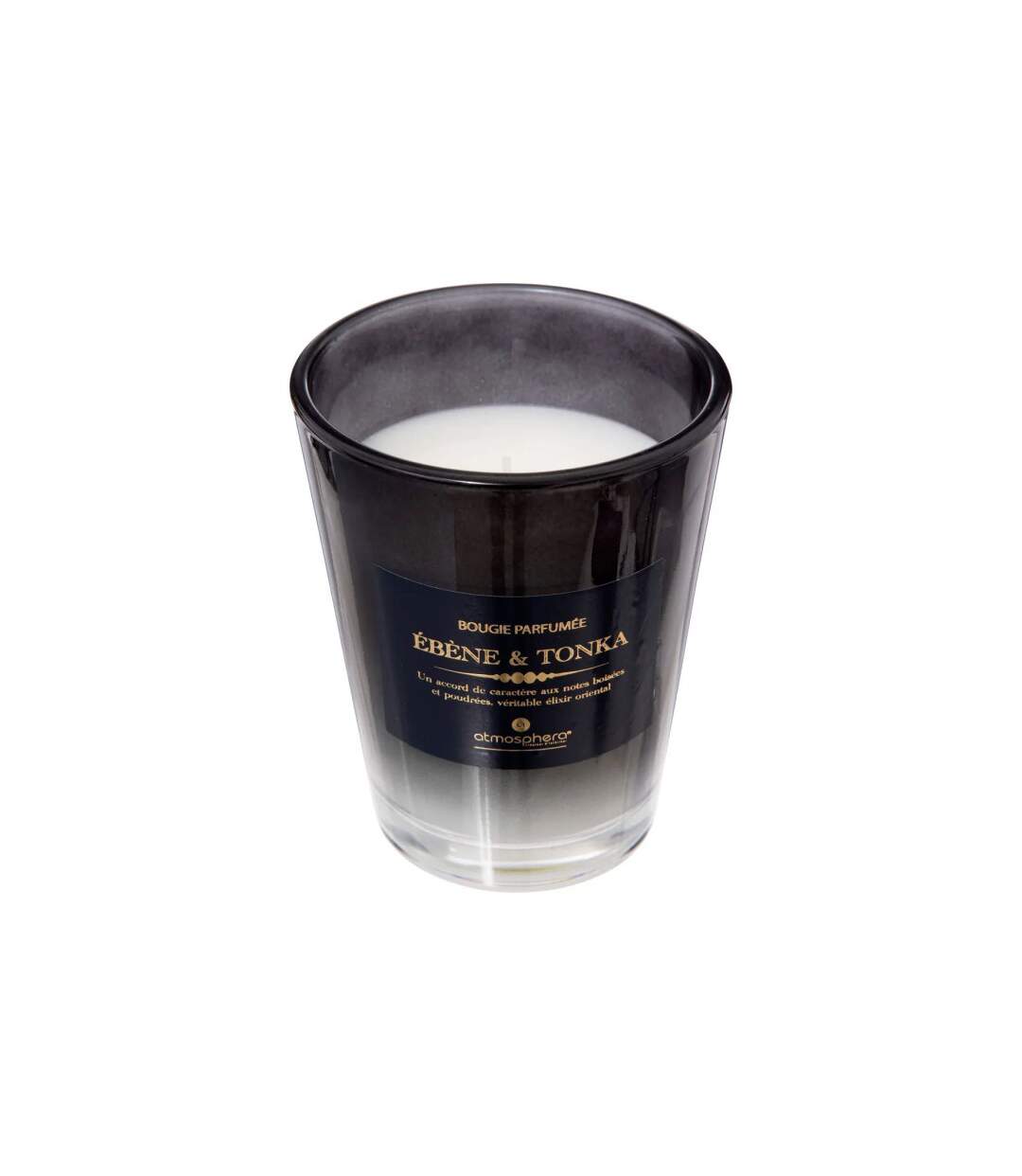 Bougie Parfumée Alma 270g Ébène & Tonka-1