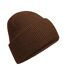 Bonnet Classic Engineered Noix Beechfield-2