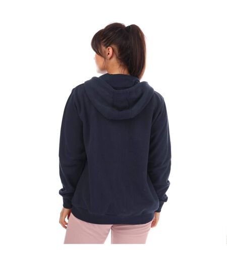 Veste à capuche henicea femme bleu marine Ellesse