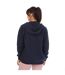 Veste à capuche henicea femme bleu marine Ellesse-2