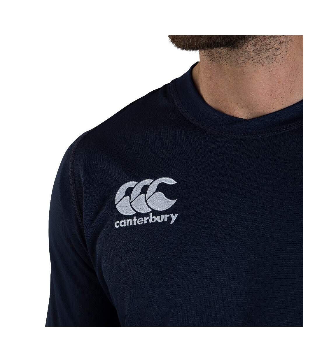 Mens Club Jersey Navy Canterbury-4