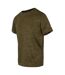 T-shirt fingal edition homme vert néphrite Regatta-3