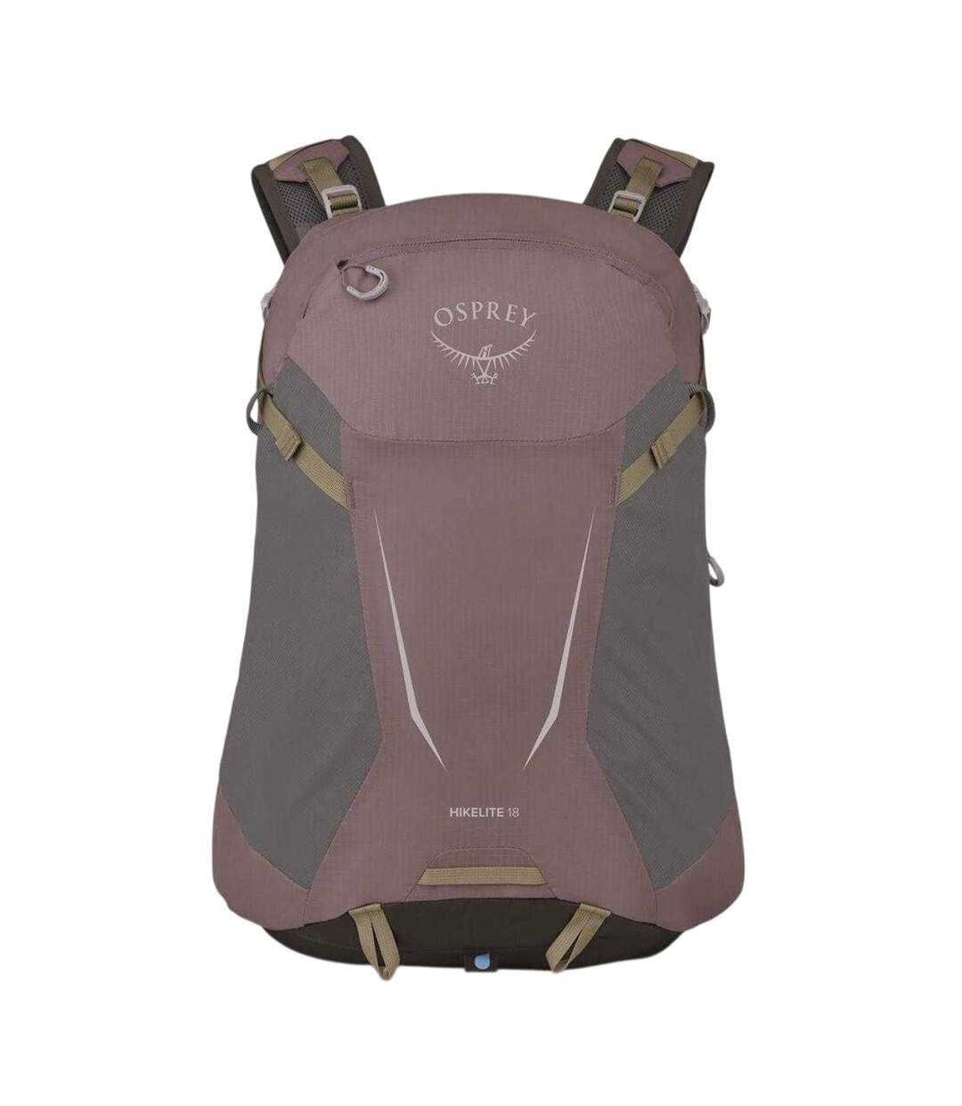 Sac À Dos Randonnée Hikelite Taille Unique Anthracite Violet Osprey-1
