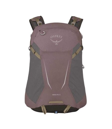 Sac À Dos Randonnée Hikelite Taille Unique Anthracite Violet Osprey