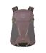 Sac À Dos Randonnée Hikelite Taille Unique Anthracite Violet Osprey-1