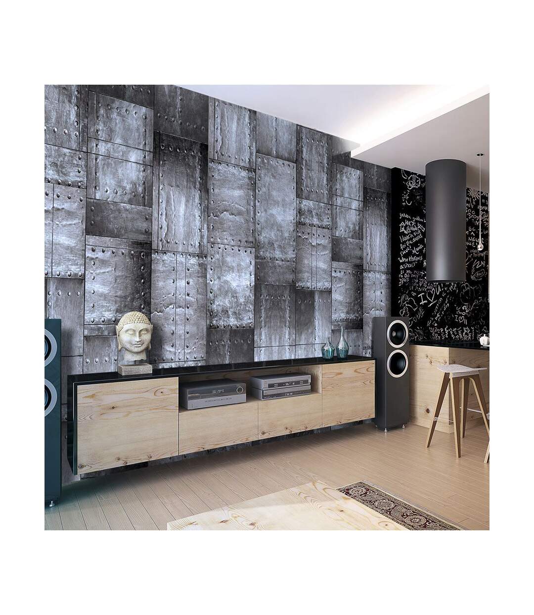 Papier Peint Brass Dream 50x1000cm-1