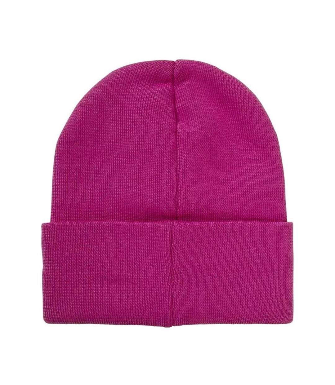 Bonnet fuchsia femme o'neill rutile beanie-2