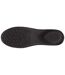 Isotoner Chaussons Ballerines femme ultra doux, ultra confort talon de 3,8 cm-4