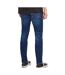 Jean Slim Bleu Foncé Homme Jack & Jones Original 682 - W31-L34