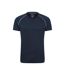 T-shirt endurance homme bleu marine foncé Mountain Warehouse Mountain Warehouse