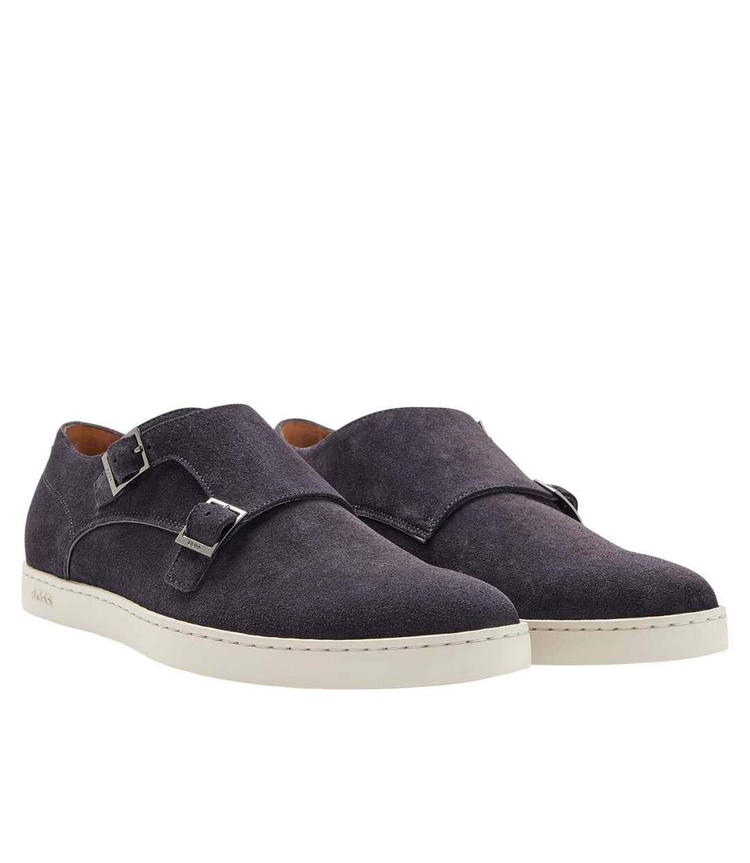 Richelieus Devin Homme Bleu Foncé Boss-1
