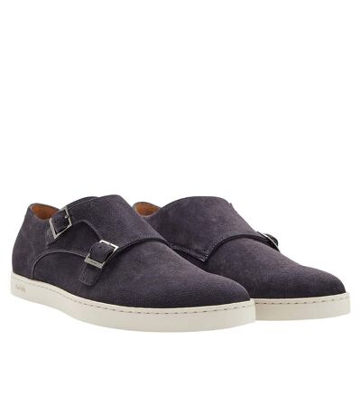 Richelieus Devin Homme Bleu Foncé Boss
