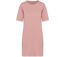 Robe t-shirt - Femme - PAT5000 - rose pétale-1