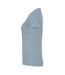 T-shirt Sporty Femme Gris SOLS-3