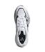 Baskets Motif/style Brille Lightblaze Homme Blanc Argenté Noir Adidas-4