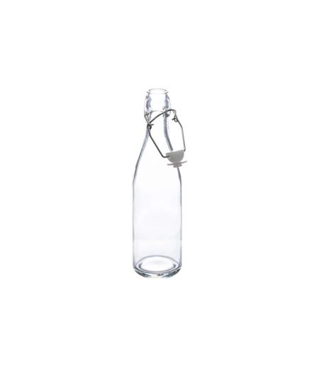 Bouteille en Verre Limonade 50cl Transparent