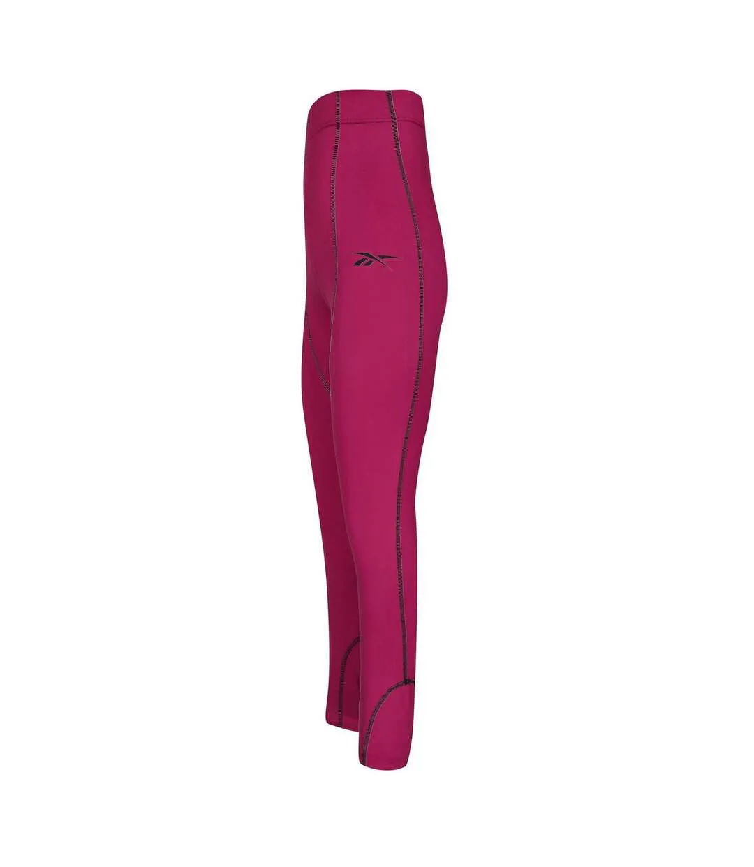 Legging Course À Pied Myt Femme Rose Reebok-3