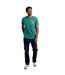 Mens shrimpsons back print t-shirt viridis Weird Fish-4