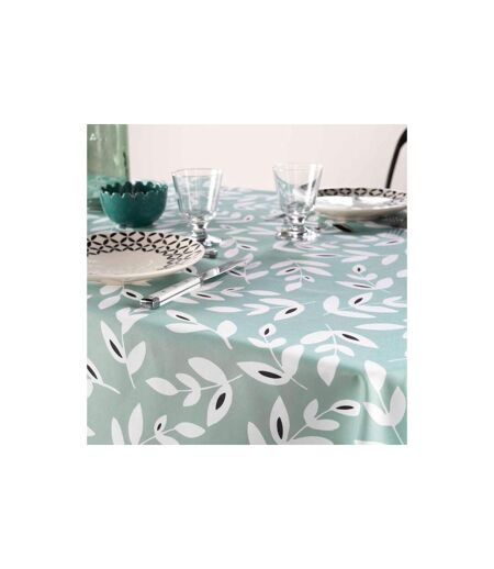 Nappe en Microfibre Bellys 140x240cm Sauge