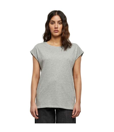 T-shirt Femme Gris Urban Classics