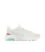 Baskets blanches/bleu/rose homme puma trinity lite-2