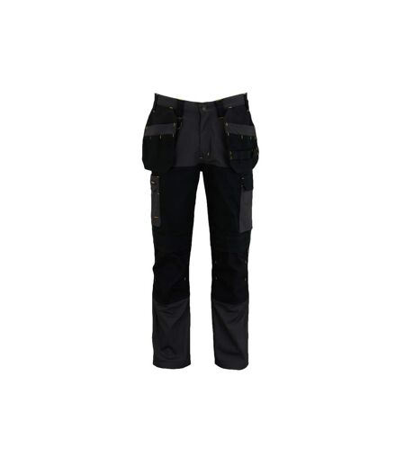 Dixon Slim Fit Holster Trousers Multi Colour STANLEY Clothing