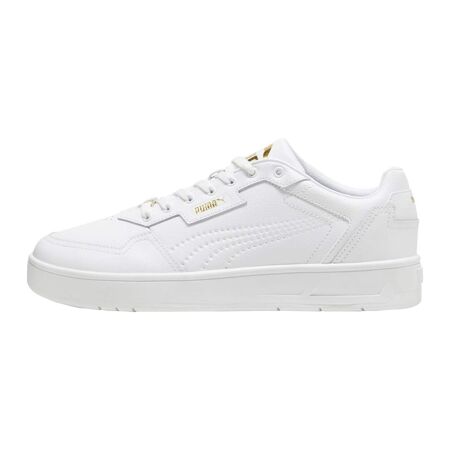 Basket Cuir Puma Court Classic Lux