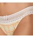 Culotte blanc Mode-3