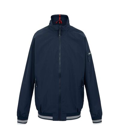 Veste imperméable shorebay homme marine Regatta