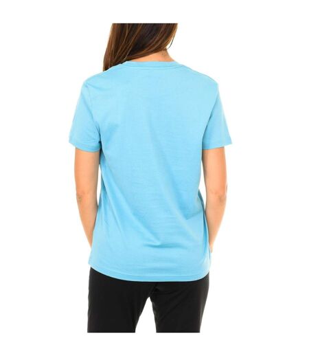 Women's Short Sleeve Round Neck T-shirt K20K200193