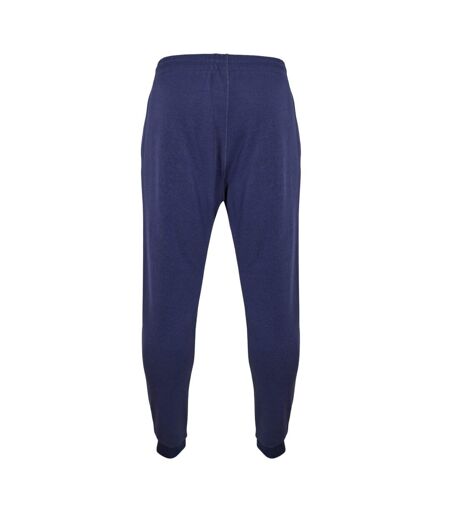 Mens Identity Fleece Joggers Blue Reebok