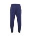 Mens Identity Fleece Joggers Blue Reebok-2