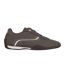 Baskets Camden Homme Gris Blanc Lonsdale-4