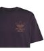 Mens Fc Bayern Munich Cotton Relaxed Fit T-shirt Black Adidas-2