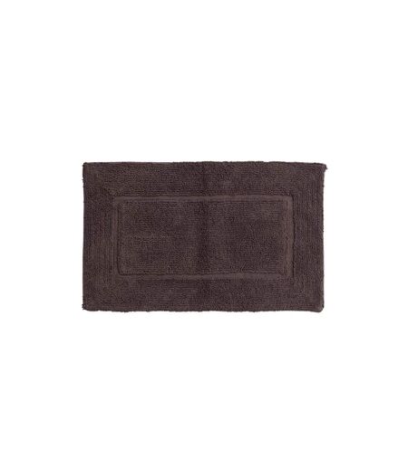 Tapis de Salle de Bain William 60x90cm Gris