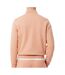 Sweat rose homme lacoste half-zip-2