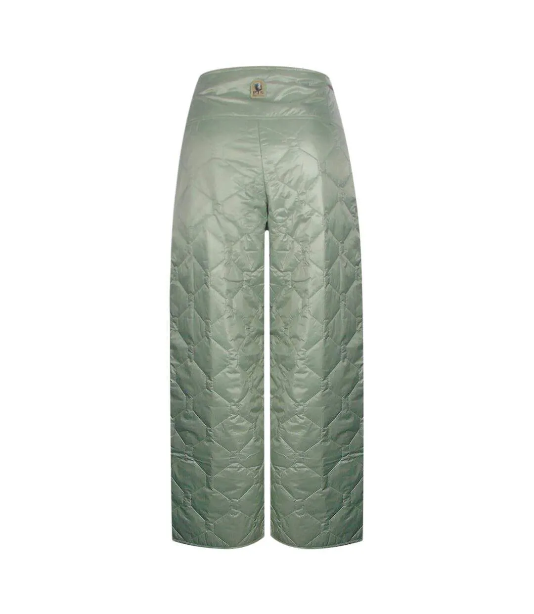 Mens Kawaii Padded Trousers Green Parajumpers-2