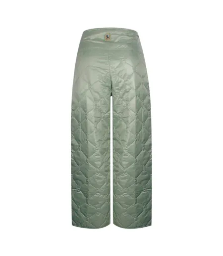 Mens Kawaii Padded Trousers Green Parajumpers