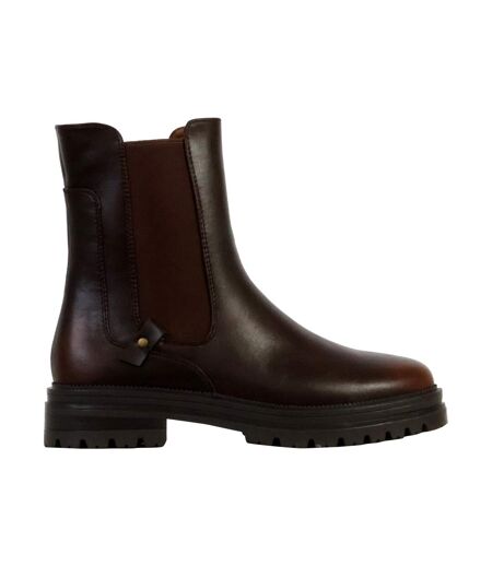 Bottines à Zip The Divine Factory