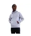 Mens Club Fleece Pullover Hoodie Ghost White Nike-2